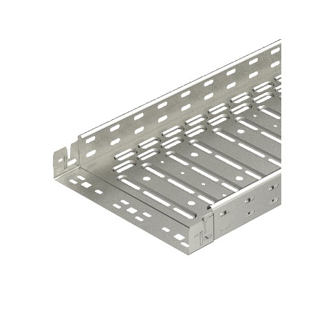 Obo-bettermann RKSM 615 A2 RKSM 615 VA4301 6047632 OBO BETTERMANN Cable tray RKSM Magic, quick connector, 60x150x3050, Stainless steel,..