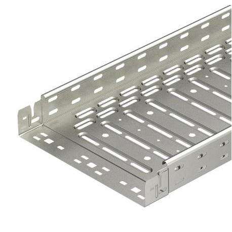 Obo-bettermann RKSM 620 A4 RKSM 620 VA4571 6047641 OBO BETTERMANN Cable tray RKSM Magic, quick connector, 60x200x3050, Stainless steel,..