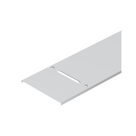 Obo-bettermann DRL 300 VA4571 OBO BETTERMANN Cover with sash lock for cable tray and cable ladder, 300x3000, Stainl..