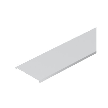 OBO BETTERMANN DRLU 150 A4 DRLU 150 VA4571 6052992 OBO BETTERMANN Unperforated cover for cable tray and cable ladder, 150x3000, Stainle..