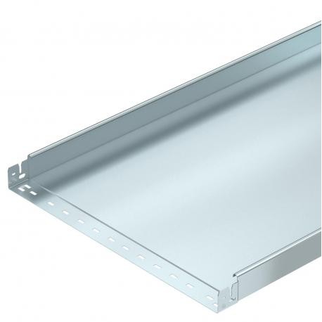 OBO BETTERMANN MKSMU 660 FS MKSMU 660 FS 6059243 OBO BETTERMANN Cable tray MKSMU unperf. with quick connector, 60x600x3050, Strip-galvan..