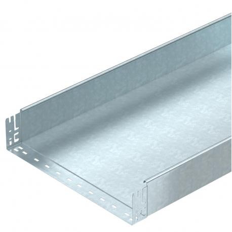 OBO BETTERMANN MKSMU 150 FT MKSMU 150 FT 6059409 OBO BETTERMANN Cable tray MKSMU unperf. with quick connector, 110x500x3050, Hot-dip gal..