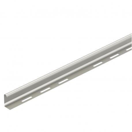 Obo-bettermann TSG 45 A4 OBO BETTERMANN Barrier strip f. cable tray and cable ladder, 45x3000, Stainless steel, gra..