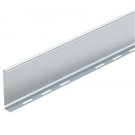 Obo-bettermann TSG 135 FS OBO BETTERMANN Barrier strip for cable tray and cable ladder, 135x3000, Strip-galvanised,..