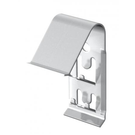 Obo-bettermann DKU A2 DKU VA4310 6065600 OBO BETTERMANN Cover clamp universal, Stainless steel, grade 301, VA, 1.4310