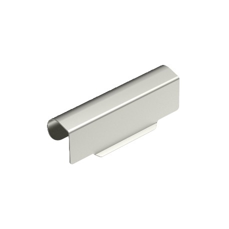 Obo-bettermann TSGV A2 TSGV VA4310 6067970 OBO BETTERMANN Barrier strip connector for all barrier strip side heigh, Stainless steel..