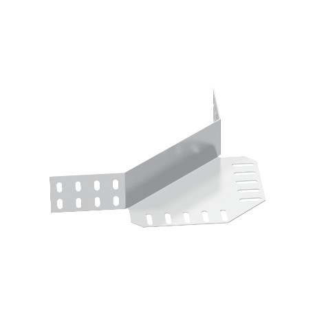 OBO BETTERMANN REV 60 A4 REV 60 VA4571 6068054 OBO BETTERMANN Corner connector for cable tray, Stainless steel, grade 316 Ti, VA, 1.4..