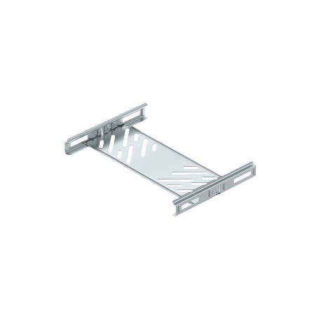 Obo-bettermann KTSMV 330 FS OBO BETTERMANN Straight connector set for cable tray Magic, 35x300x200, Strip-galvanise..