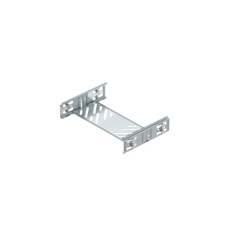 Obo-bettermann KTSMV 660 FS OBO BETTERMANN Straight connector set for cable tray Magic, 60x600x200, Strip-galvanise..