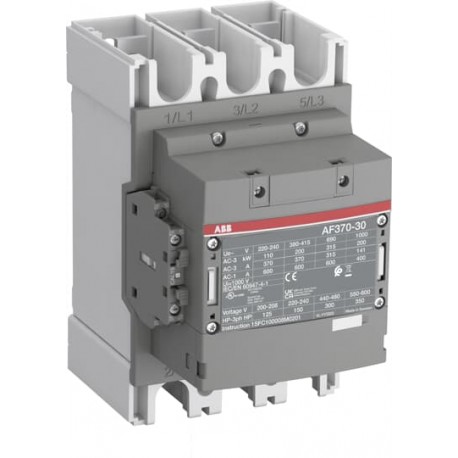 ABB 1SFL607002R3311 1SFL607002R3311 ABB AF370-30-11-33 Contactor