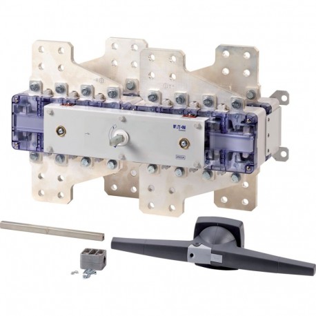 Eaton-moeller DMV-2500/3/M6/2HI11/K6-PG Y8-6093244 EATON ELECTRIC Switch disconnector, 3 P + 2 N/O + 2 N/C, 2500 A..