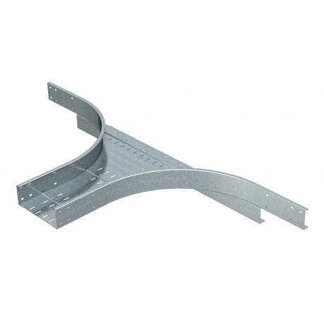 OBO BETTERMANN WRAA 160 FT WRAA 160 FT 6098461 OBO BETTERMANN Mounting/branch piece for wide span cable tray 110, 110x600, Hot-dip galv..