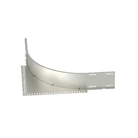 OBO BETTERMANN WEAS 160 VA4301 WEAS 160 VA4301 6098868 OBO BETTERMANN Corner extension piece , 160, Stainless steel, grade 304, VA, 1.4301