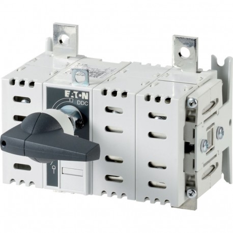 Eaton-moeller DDC-125/2 Y8-6098930 EATON ELECTRIC DC switch disconnector, 125 A, 2 pole, 2 N/O, 2 N/C, with grey k..