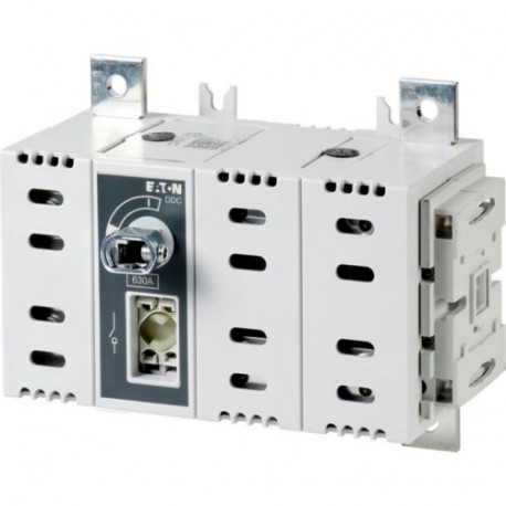 Eaton-moeller DDC-400/2-SK Y8-6098944 EATON ELECTRIC DC switch disconnector, 400 A, 2 pole, 2 N/O, 2 N/C, Without ..