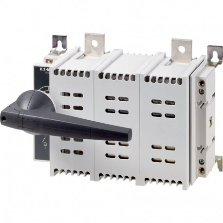 EATON - MOELLER DDC-800/2 DDC-800/2 6098950 Y8-6098950 EATON ELECTRIC DC switch disconnector, 800 A, 2 pole, 1 N/O, 1 N/C, with grey k..