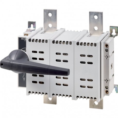 Eaton-moeller DDC-1000/2 Y8-6098953 EATON ELECTRIC DC switch disconnector, 1000 A, 2 pole, 1 N/O, 1 N/C, with grey..