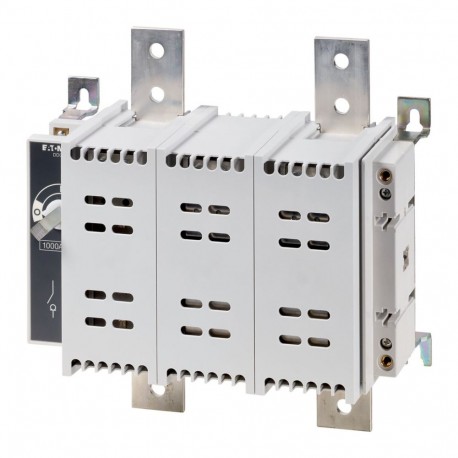 Eaton-moeller DDC-1000/2-SK Y8-6098954 EATON ELECTRIC DC switch disconnector, 1000 A, 2 pole, 1 N/O, 1 N/C, Withou..