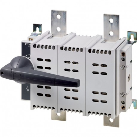 Eaton-moeller DDC-1250/2 Y8-6098956 EATON ELECTRIC DC switch disconnector, 1250 A, 2 pole, 1 N/O, 1 N/C, with grey..