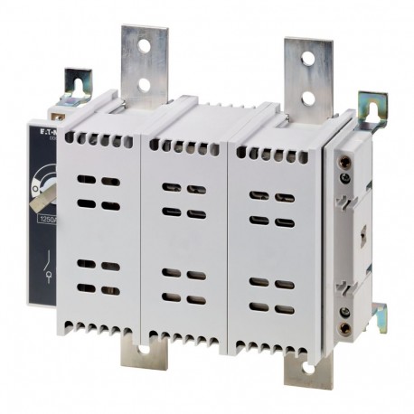Eaton-moeller DDC-1250/2-SK Y8-6098957 EATON ELECTRIC DC switch disconnector, 1250 A, 2 pole, 1 N/O, 1 N/C, Withou..