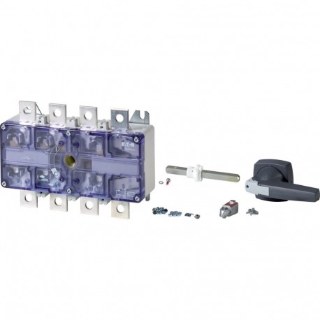 Eaton-moeller DMV-250/3/M4/P-G Y8-6099271 EATON ELECTRIC Switch-disconnector, 3 pole, 250 A, with grey knob, rear ..