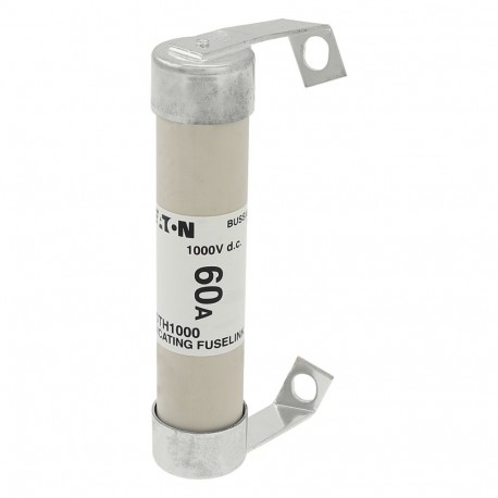 Eaton-moeller 60Amp 1000V dc TRACTION FUSE EATON ELECTRIC Fuse-link, High Speed, 60 A, DC 1000 V, 52 x 125 mm, IEC