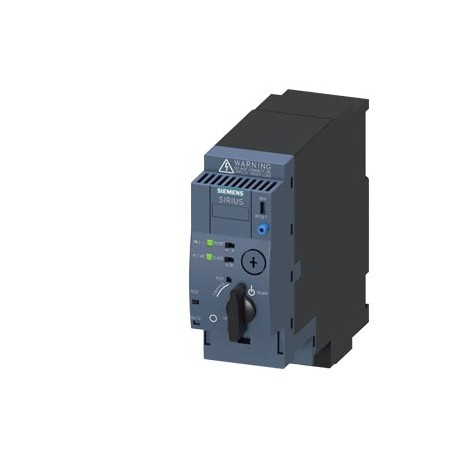 Siemens 3RA6120-0EP30 SIRIUS Compact load feeder DOL starter 690 V 110...240 V AC/DC 50...60 Hz 8...32 A IP2..