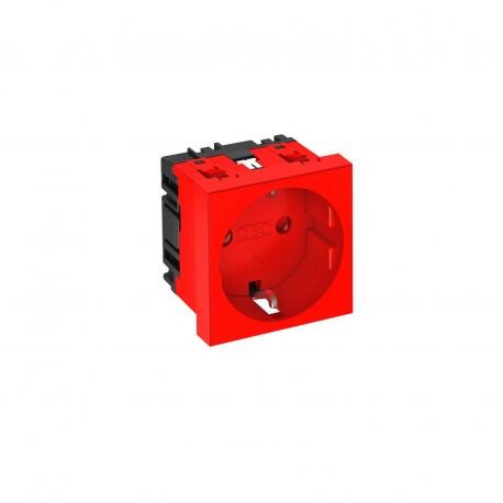 Obo-bettermann STD-D0 SRO1 OBO BETTERMANN POWER OUTLET STD-D0 ROJO1