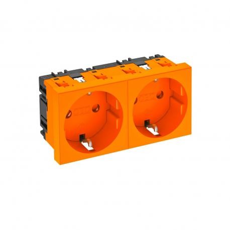 OBO BETTERMANN STD-D0 ROR2 6120024 OBO BETTERMANN POWER OUTLET STD-D0 NARAN2