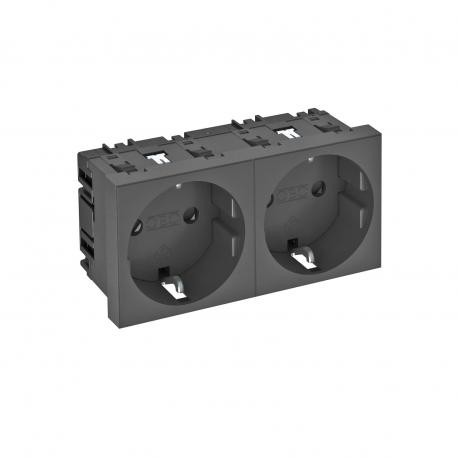 OBO BETTERMANN STD-D0 SWGR2 6120030 OBO BETTERMANN POWER OUTLET STD-D0 NGGR2