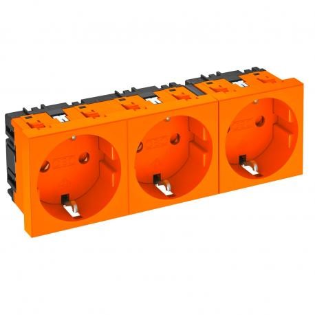 OBO BETTERMANN STD-D0 ROR3 STD-D0 ROR3 6120044 OBO BETTERMANN POWER OUTLET STD-D0 NARAN3
