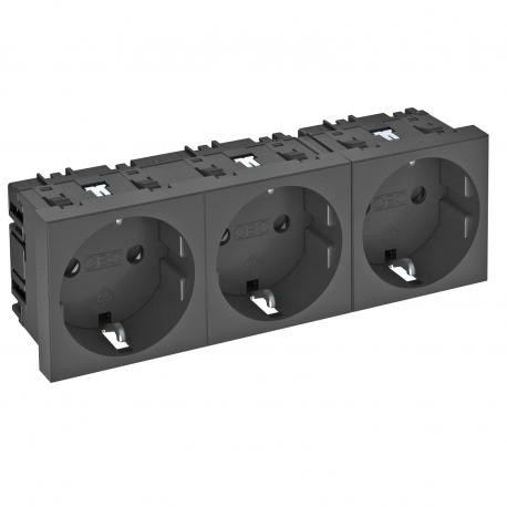 OBO BETTERMANN STD-D0 SWGR3 STD-D0 SWGR3 6120050 OBO BETTERMANN POWER OUTLET STD-D0 NGGR3