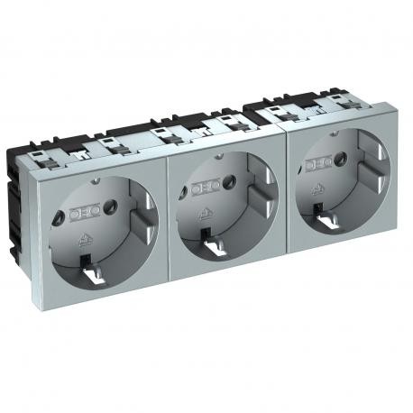 OBO BETTERMANN STD-D0 AL3 6120052 OBO BETTERMANN POWER OUTLET STD-D0 AL3
