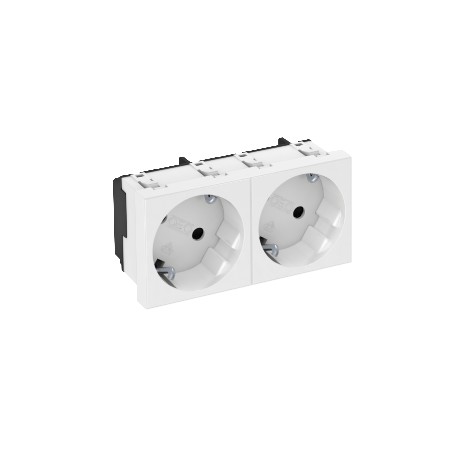 Obo-bettermann STD-D3 SRO2 OBO BETTERMANN POWER OUTLET STD-D3 ROJO2