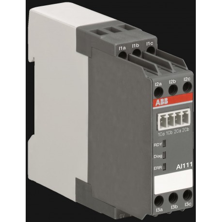 Abb 1SAJ613000R0101 AI111.0 Analog Input-Module for UMC100.3