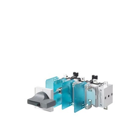 SIEMENS 3KL6140-1GG00 3KL6140-1GG00 SIEMENS Switch disconnector with fuse in new design Iu 630 A, Ue 690 V, 4-pole for BS88 fuse f..