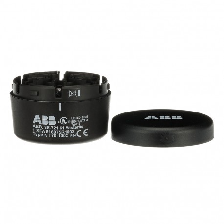 ABB 1SFA616075R1002 1SFA616075R1002 ABB TERMINAL C/TAPA MONTAJE BASE
