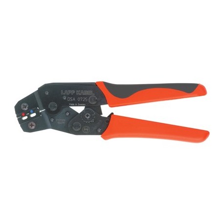 Lapp 61722050 DSA 0110 + DSA 0725 LAPP PRESS PLIERS DSA 0110