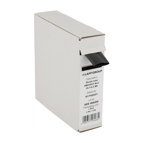 LAPP 61742435 61742435 PROTECT Box 1.6/0.8 TR LAPP Shrink tube PROTECT Box 1.6/0.8 TR