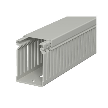 OBO BETTERMANN LK4 60040 LK4 60040 6178031 OBO BETTERMANN Slotted cable trunking system , 60x40x2000, Stone grey, 7030, Polyvinylchlo..