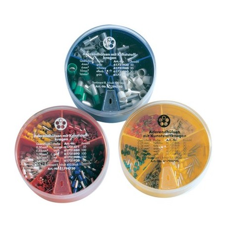 LAPP 61794730 61794730 AHI ASSORTMENT BOX II END SLEEVE LAPP AHI ASSORTMENT BOX II END SLEEVE