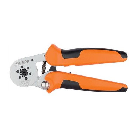 Lapp 61813737 PEW 8.186 LAPP Crimping pliers end sleeves PEW 8.186