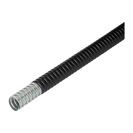 Lapp 61814709 SILVYN FCE-V0 16/13,0X17,0 BK LAPP Conduit folded metal protector with thin wall polyurethane cover