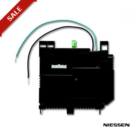 Niessen 6186/01 UP-500 6186/01 UP-500 Power adapter module TP for Busch-ComfortTouch®/xx