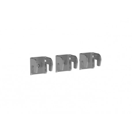ABB 1SEP619498R0001 1SEP619498R0001 ABB Clamp kit for InLine II 123
