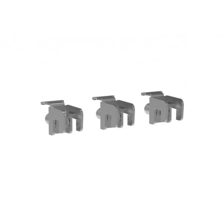 ABB 1SEP619499R0001 1SEP619499R0001 ABB Clamp kit for InLine II 00