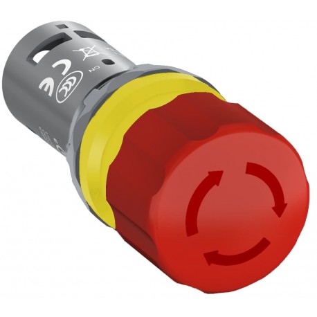 Abb 1SFA619500R1071 EMERGENCY STOP CE3T-10R-11