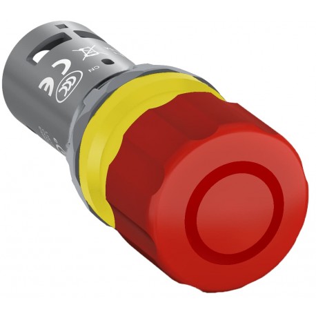 ABB 1SFA619501R1051 1SFA619501R1051 ABB EMERGENCY STOP CE3P-10R-02