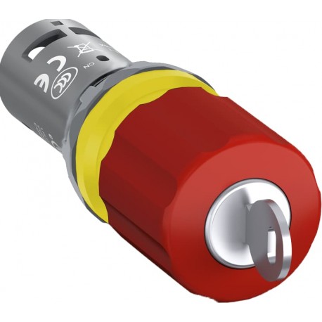 ABB 1SFA619502R1051 1SFA619502R1051 ABB EMERGENCY STOP CE3K1-10R-02