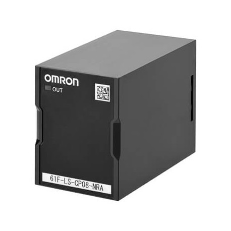 OMRON 61F-LS-CP08-NRA 61F-LS-CP08-NRA 61FC0003B 61FLSCP08NRA OMRON Floatless level switch, plug-in, standard type, 8 pins, relay o..